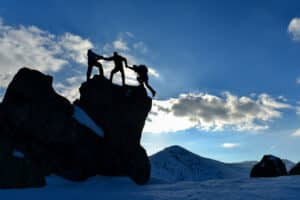 Providing winter support in the west gta