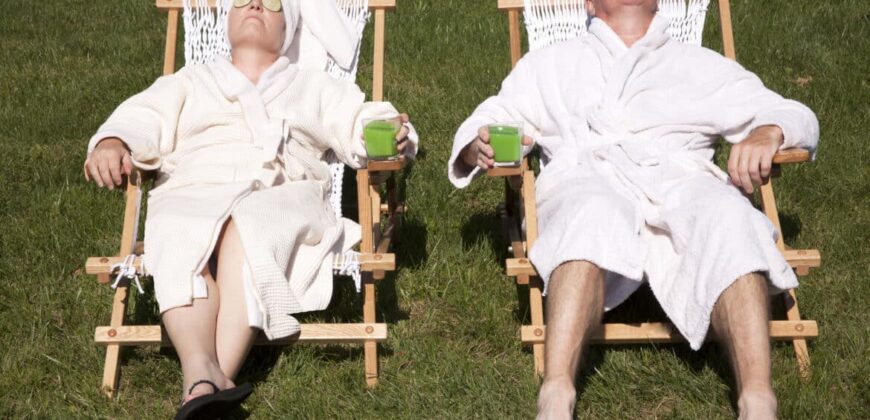 The top landscaping ideas for a staycation