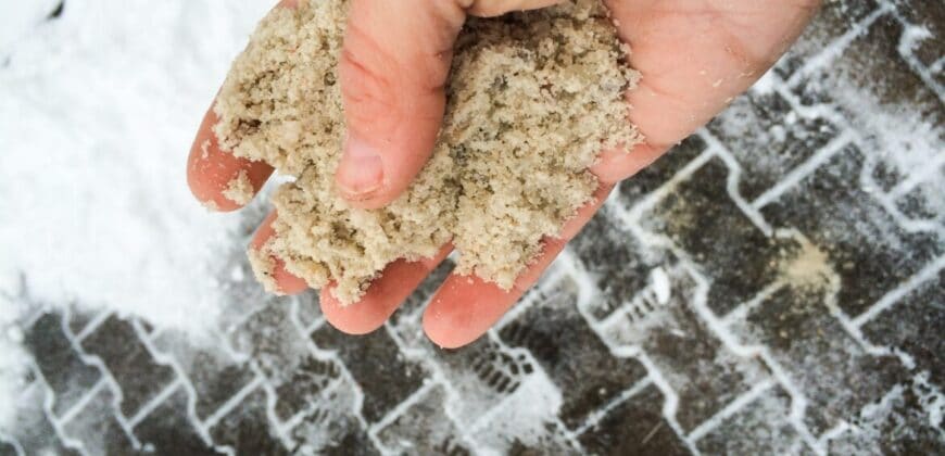 How to survive a salt shortage